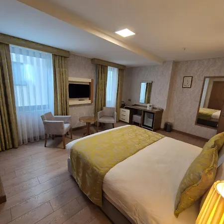 Trend Old Hotel Istanboel