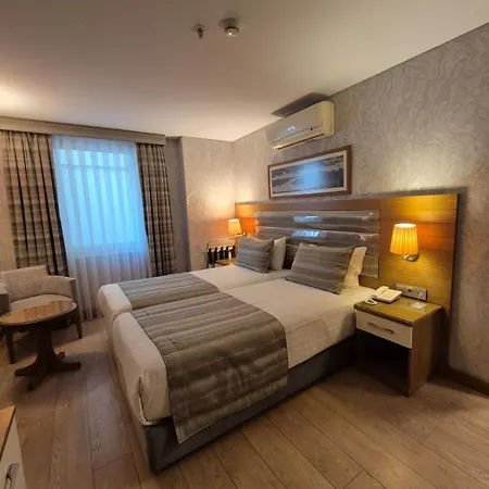 Trend Old Hotell Istanbul