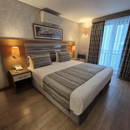 Trend Old Hotell Istanbul