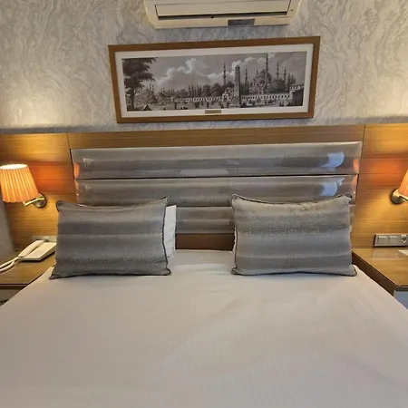 Trend Old Hotell Istanbul