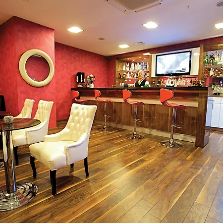 Hotell Trend Old Istanbul