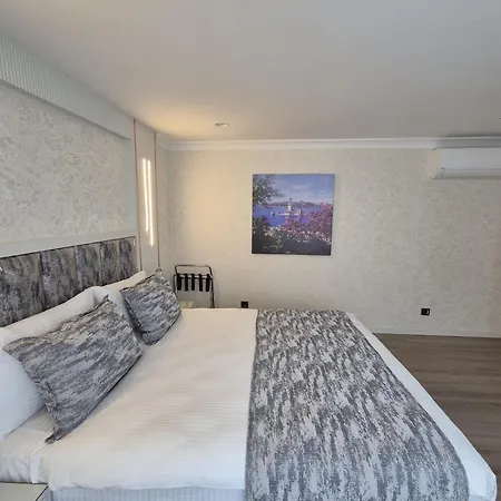 Hotell Trend Old