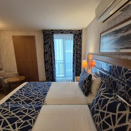 Trend Old Hotell 4*