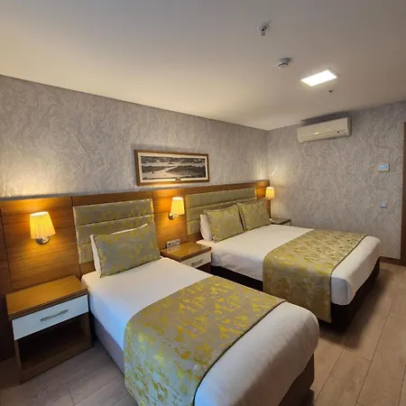 Trend Old Hotel Istambul