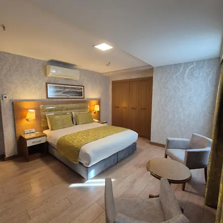 Hotell Trend Old
