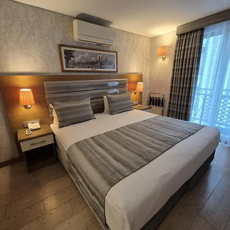 Hotell Trend Old