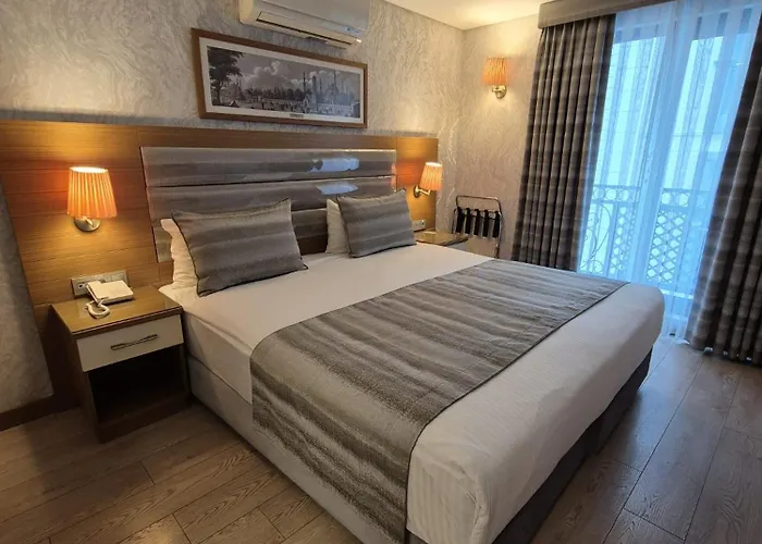 Trend Old Hotel Istanbul