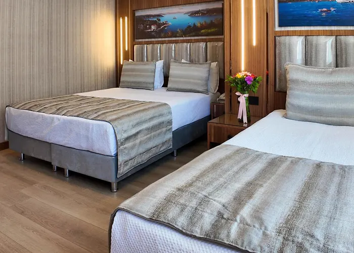 Trend Old 4* Istanbul