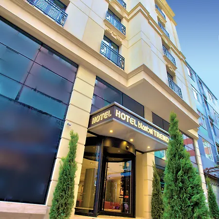 Trend Old Hotel Istanbul