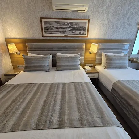 Trend Old Hotel Istanbul