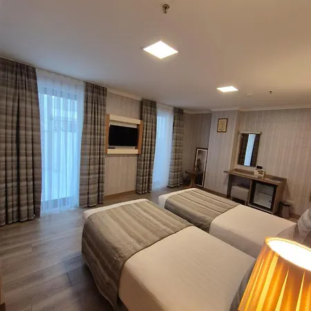 Trend Old Hotel Istambul