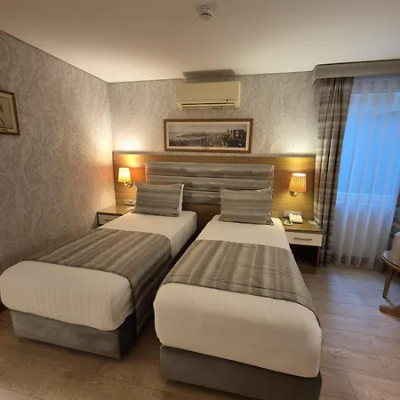 Trend Old Hotel Istanbul